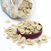Little One - Pea Flakes Snack For All Small Mammals - 230G