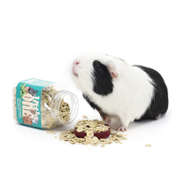 Little One - Pea Flakes Snack For All Small Mammals - 230G