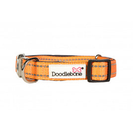 Doodlebone - Padded Collar - Peach - Size 6-11