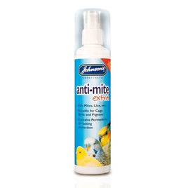 Johnsons - Anti Mite Extra for Birds & Pigeons - 150ml