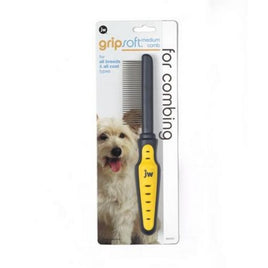 JW - Gripsoft For Combing - Medium Comb