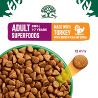 James Wellbeloved Adult Dog, Superfoods Turkey
