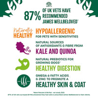 James Wellbeloved Adult Dog, Superfoods Turkey