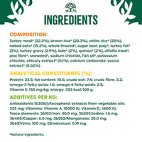 James Wellbeloved Adult Dog, Superfoods Turkey