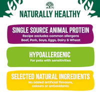 James Wellbeloved Adult Dog, Superfoods Turkey
