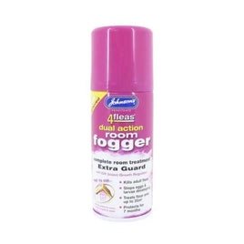 Johnsons - 4 Fleas - Room Fogger - 100ml