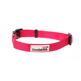 Doodlebone - Originals Collar - Fuchsia - Size 1-2