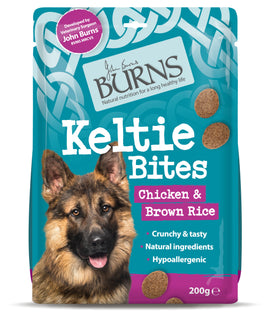 Burns - Keltie Dog Treat - 200g