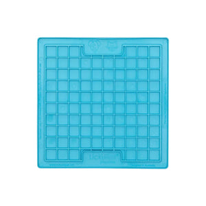 LickiMat - Playdate Cat - Turquoise