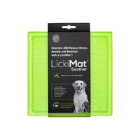 LickiMat - Soother Classic - Green - 20cm
