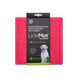 Licki Matt - Soother - Pink - 20cm