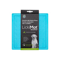 LickiMat - Soother Classic - Blue - 20cm