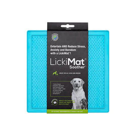 LickiMat - Soother Classic - Blue - 20cm