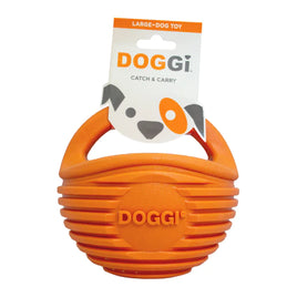Doggi - Catch & Carry Large Ball Toy