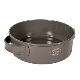 Banbury & Co - Tin Feeding Bowl Grey - Large