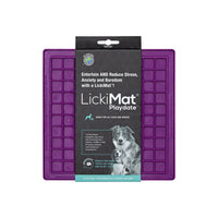 LickiMat - Playdate Classic - Purple -20cm