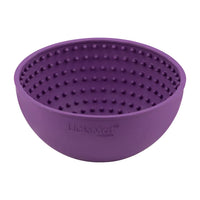 LickiMat - Wobble Bowl - Purple
