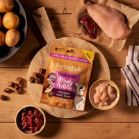 Forthglade - Meaty Bites Chicken With Liver - 70g