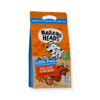 Barking Heads - Tiny Paws Adult Dog Food, Tender Loving Care - 1.5kg