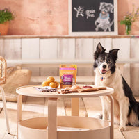 Forthglade - Meaty Bites Chicken With Liver - 70g