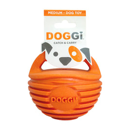 Doggi - Catch & Carry Medium Ball Toy