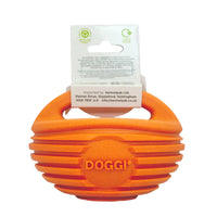 Doggi - Catch & Carry Large Rugby Ball Toy