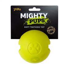 Pet Love - Mighty Pups Foam Ball - Medium (8cm)