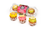 Barking Bakery - Easter Spring Mini Iced Trios