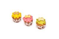 Barking Bakery - Easter Spring Mini Iced Trios