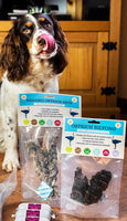 JR Pet Products - Ostrich Biltong - 60g