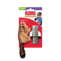 Kong - Refillables Beaver Cat Toy