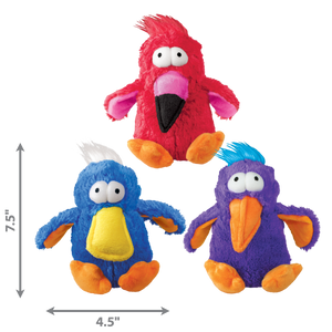 Kong - Dodo Birds - Assorted - Medium