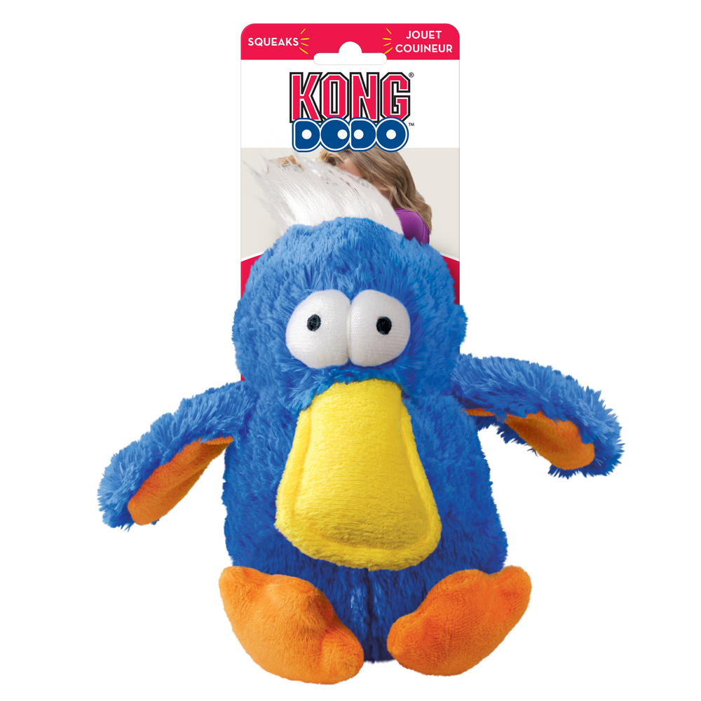 Kong - Dodo Birds - Assorted - Medium