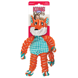 Kong - Floppy Knots Fox - Small/Medium