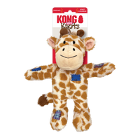 Kong - Wild Knot Giraffe - Sml/Med