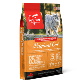 Orijen - Cat & Kitten Original - 340g