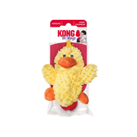 Kong - Dr Noys Plush Duck - Small
