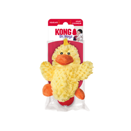 Kong - Dr Noys Plush Duck - Small