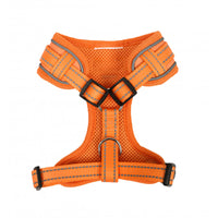 Doodlebone - Adjustable Airmesh Harness - Peach - Size 1-2