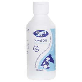 Nilaqua - Towel Off Coconut Pet Shampoo - 200ml