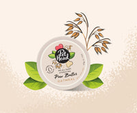 COA - Pet Head Oatmeal Paw Butter - 2oz