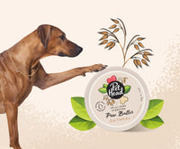 COA - Pet Head Oatmeal Paw Butter - 2oz