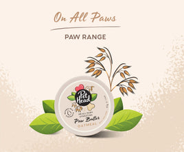 COA - Pet Head Oatmeal Paw Butter - 2oz