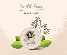 COA - Pet Head Oatmeal Paw Butter - 2oz