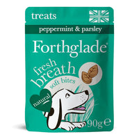 Forthglade - Natural Fresh Breath Soft Treat - 90g