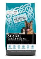 Burns - Original Adult Dog, Chicken & Brown Rice