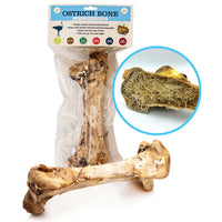 JR Pet Products - Large Ostrich Bone