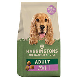Harringtons - Complete Lamb & Rice - 1.7kg