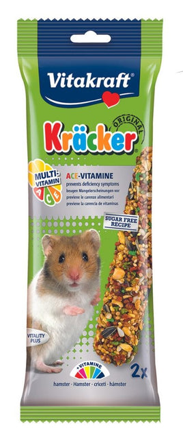 Vitakraft - Multivitamin Hamster Stick Treat - 2 Pk