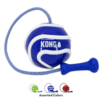 KONG - Wavz Bunjiball Assorted - Medium